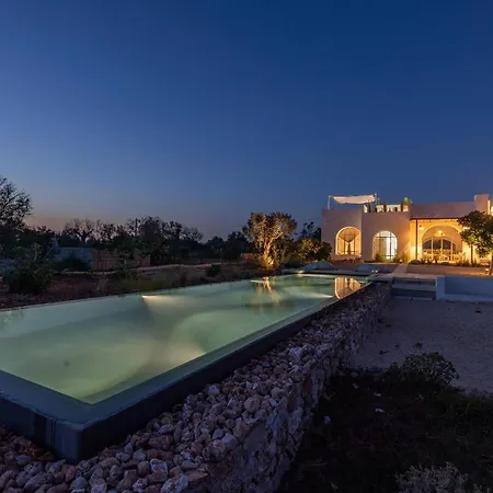 Perla Del Sud Villa Salve