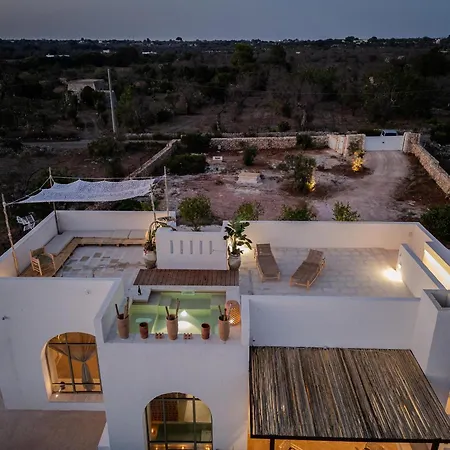 Perla Del Sud Villa *