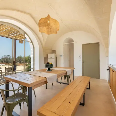 Villa Perla Del Sud Salve