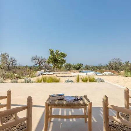 Perla Del Sud Villa Salve